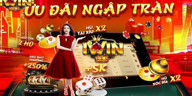 Thưởng chào mừng 77win